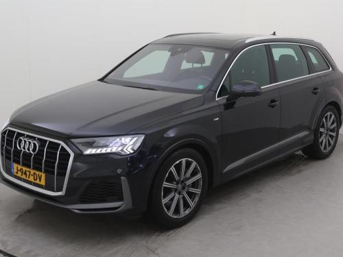 Audi Q7 250 kW