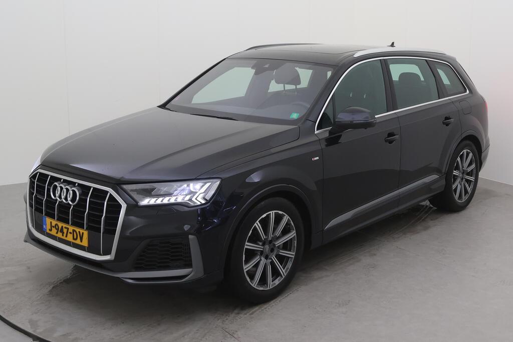 Audi Q7 250 kW