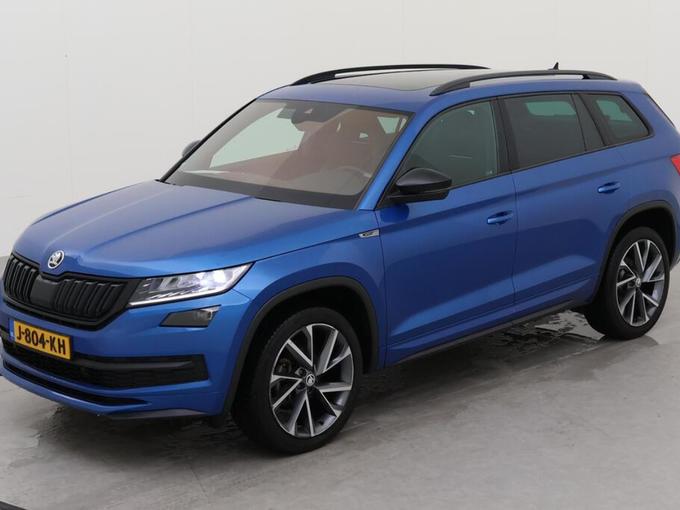 Skoda Kodiaq 110 kW