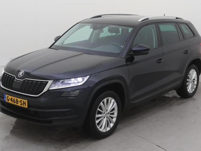 Skoda Kodiaq 110 kW