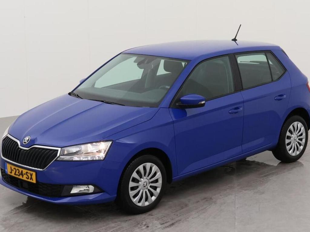 Skoda FABIA 70 kW