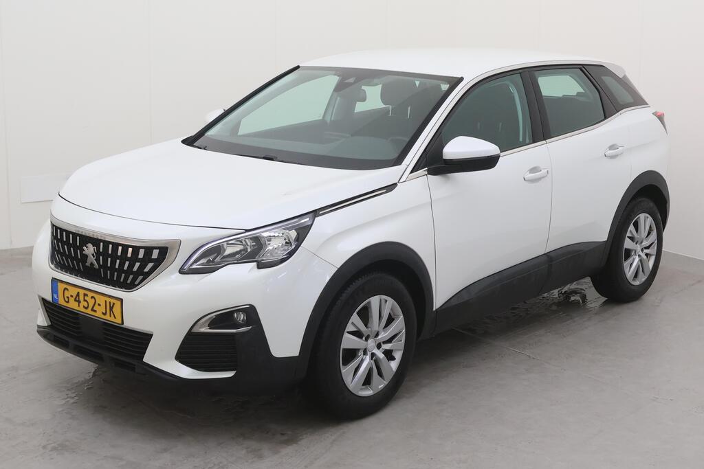 Peugeot 3008 96 kW