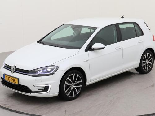 Volkswagen E-Golf e-Golf