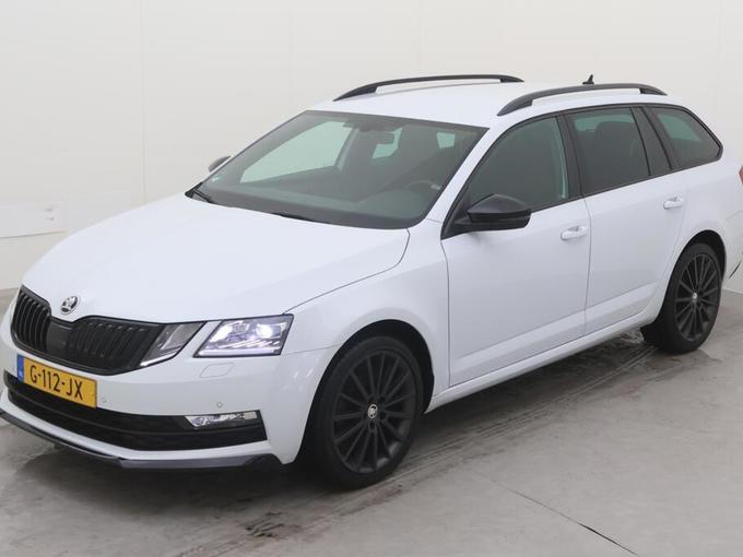 Skoda OCTAVIA COMBI 110 kW