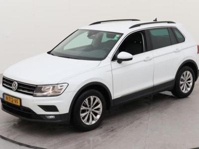 Volkswagen Tiguan 110 kW