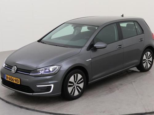 Volkswagen E-Golf E-DITION