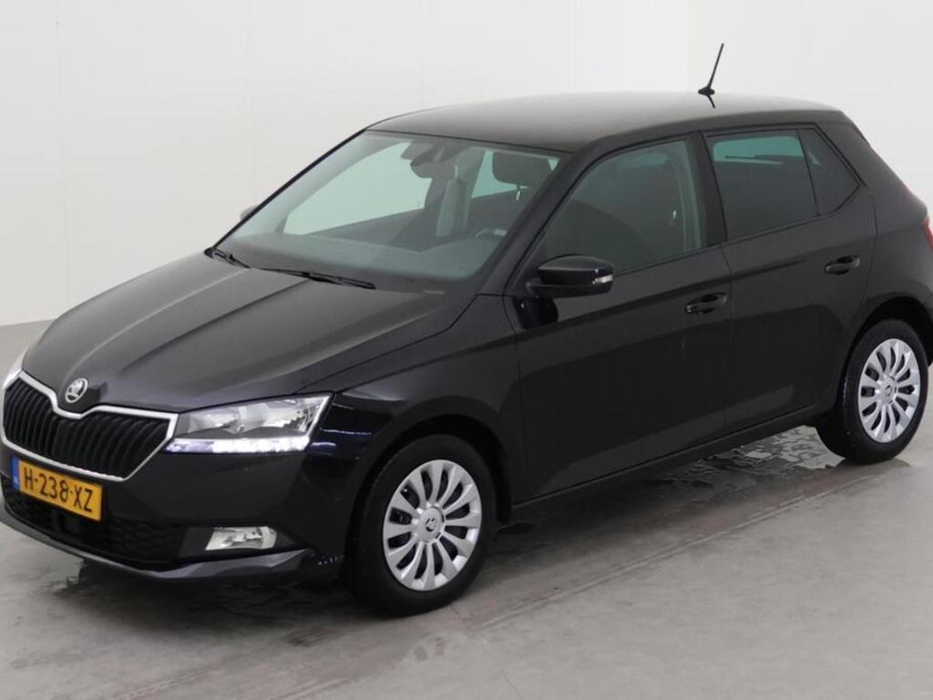 Skoda FABIA 70 kW