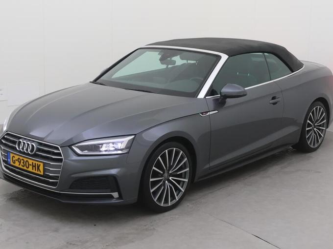 Audi A5 Cabriolet 140 kW