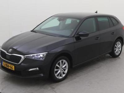 Skoda SCALA 81 kW