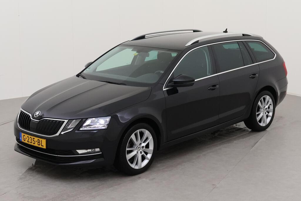 Skoda OCTAVIA COMBI 110 kW