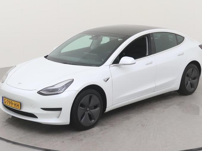 Tesla Model 3 Stnd.RWD Plus 60 kWh