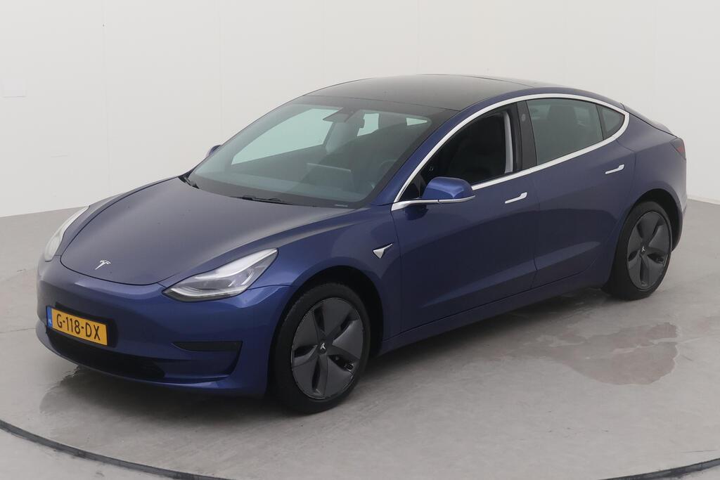 Tesla Model 3 Stnd.RWD Plus 60 kWh