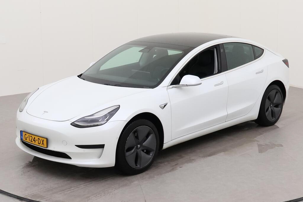 Tesla Model 3 Stnd.RWD Plus 60 kWh