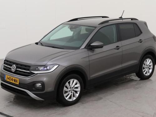 Volkswagen T-Cross 70 kW