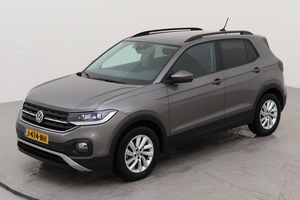 Volkswagen T-Cross 70 kW