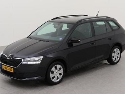 Skoda FABIA COMBI 70 kW