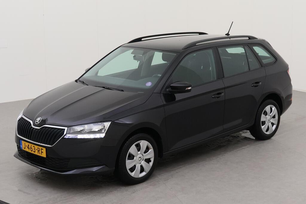 Skoda FABIA COMBI 70 kW