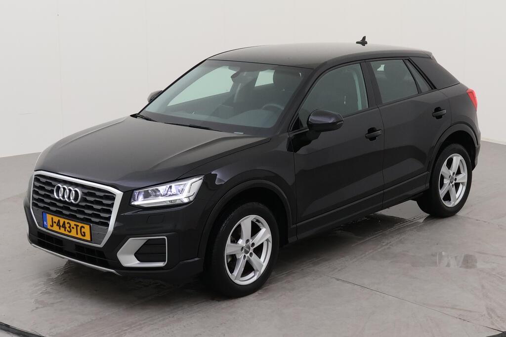 Audi Q2 85 kW