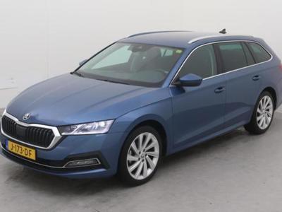 Skoda OCTAVIA COMBI 110 kW