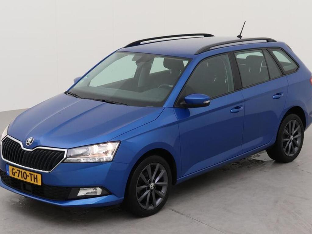 Skoda FABIA COMBI 70 kW