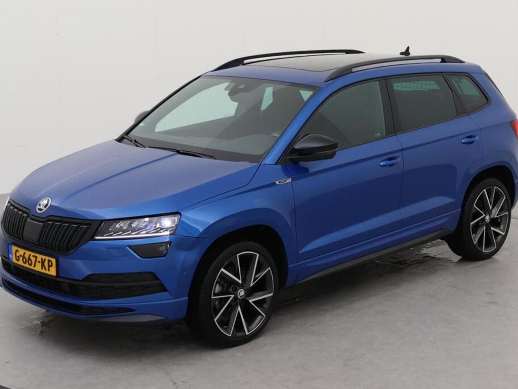 Skoda KAROQ 110 kW