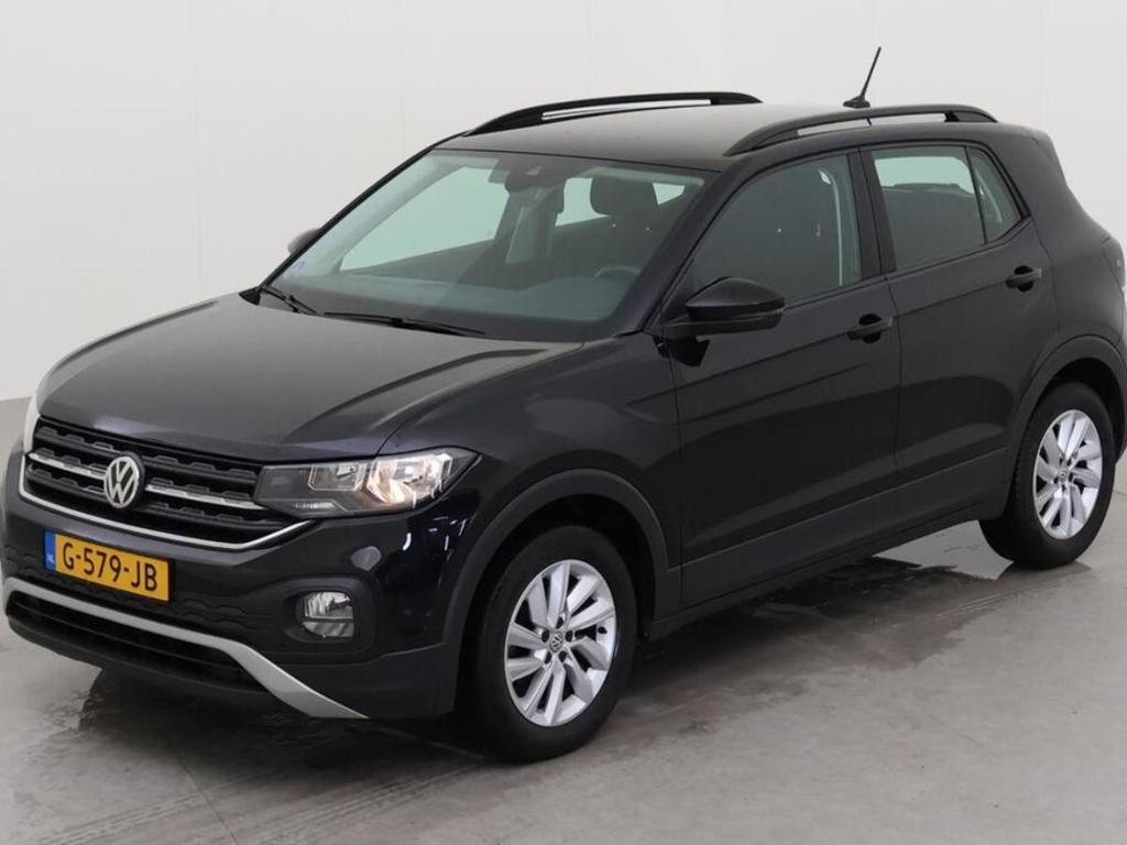 Volkswagen T-Cross 85 kW