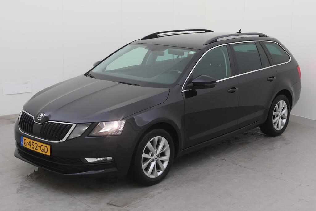 Skoda OCTAVIA COMBI 85 kW