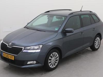 Skoda FABIA COMBI 70 kW