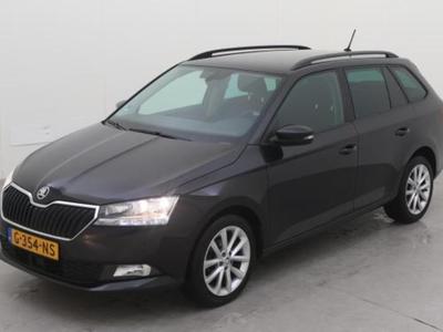 Skoda FABIA COMBI 70 kW