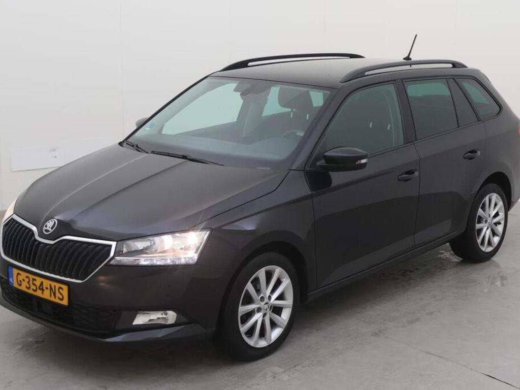 Skoda FABIA COMBI 70 kW