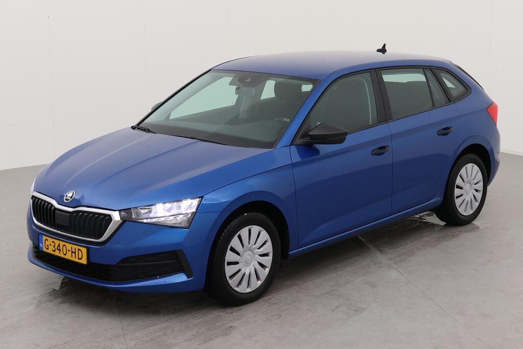 Skoda SCALA 85 kW