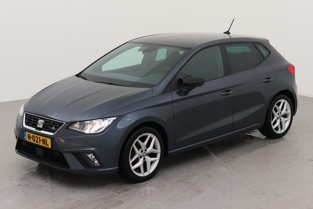 Seat IBIZA 70 kW