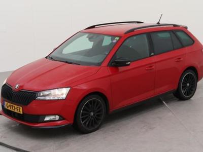 Skoda FABIA COMBI 70 kW