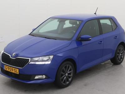 Skoda FABIA 70 kW