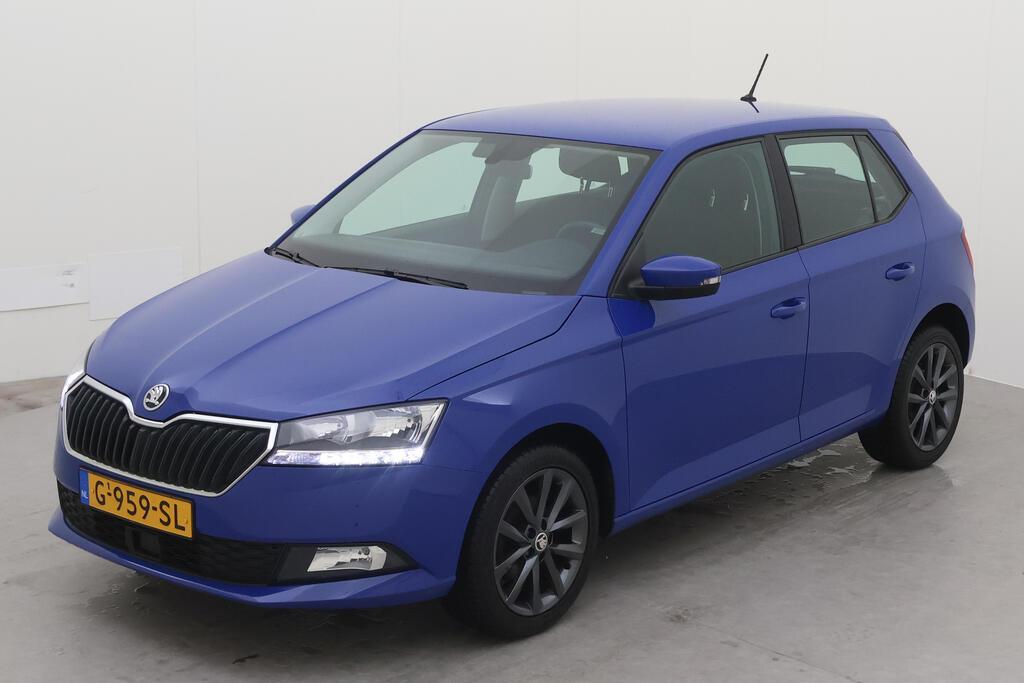 Skoda FABIA 70 kW