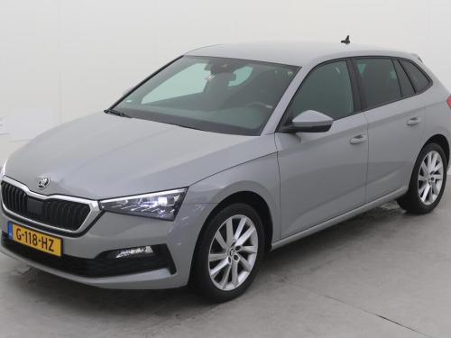 Skoda SCALA 85 kW