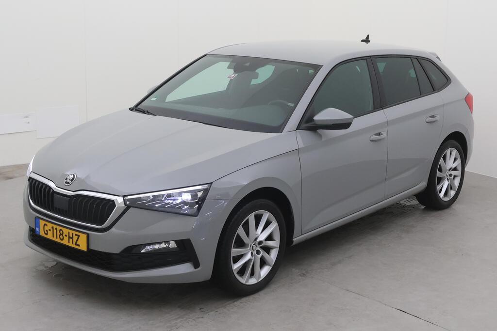 Skoda SCALA 85 kW