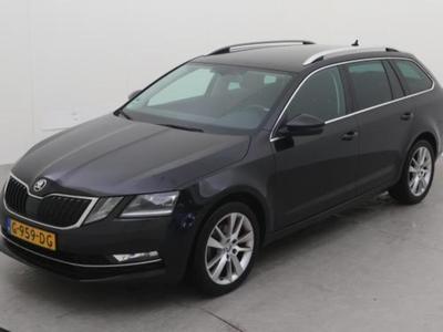 Skoda OCTAVIA COMBI 110 kW