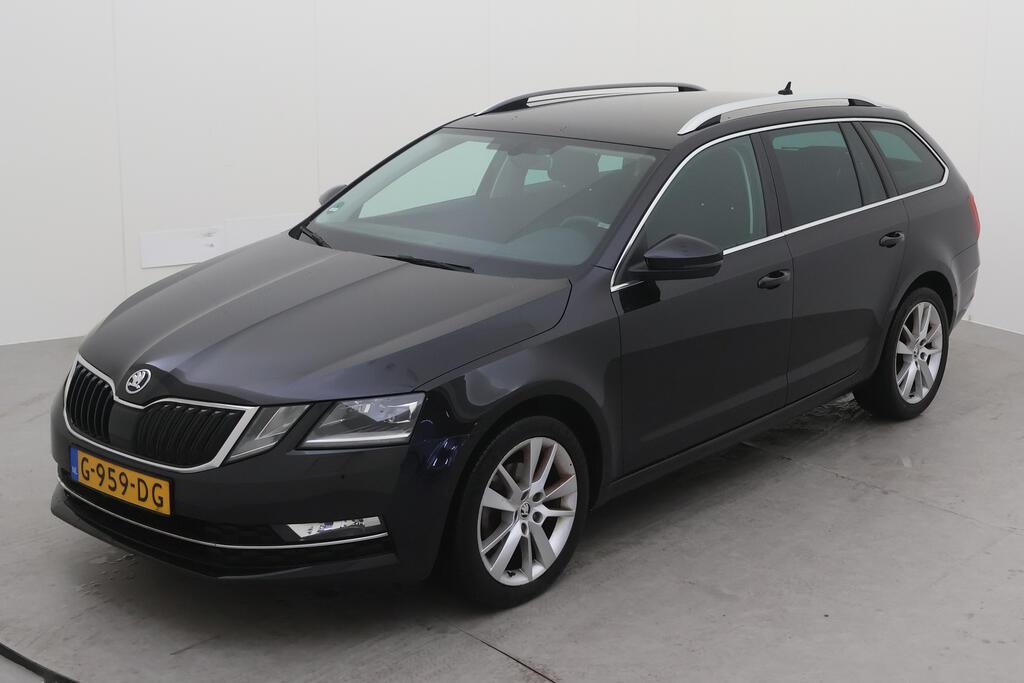 Skoda OCTAVIA COMBI 110 kW