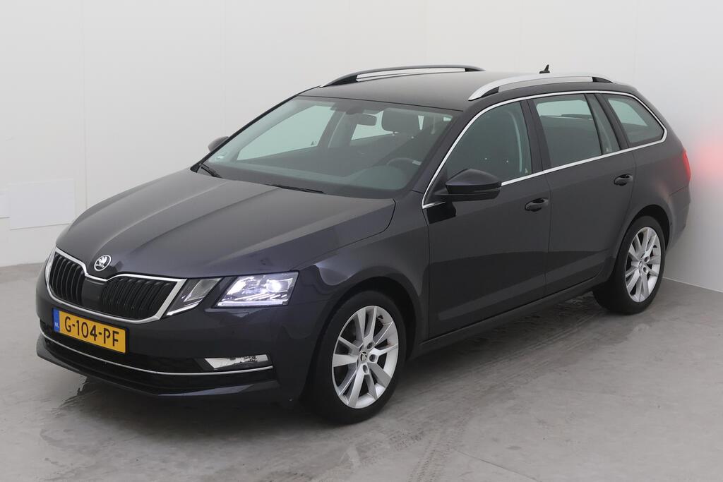 Skoda OCTAVIA COMBI 110 kW