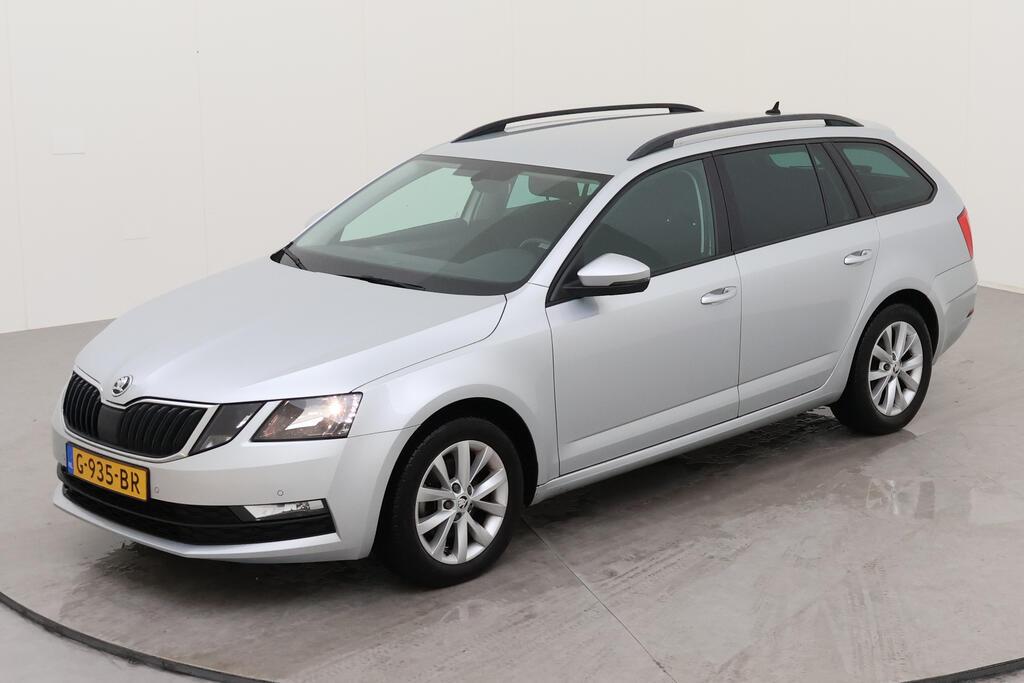 Skoda OCTAVIA COMBI 110 kW