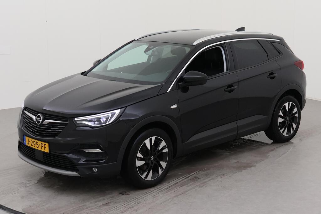 Opel Grandland X 96 kW