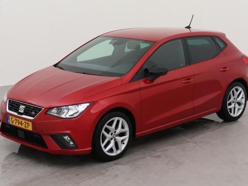 Seat IBIZA 70 kW