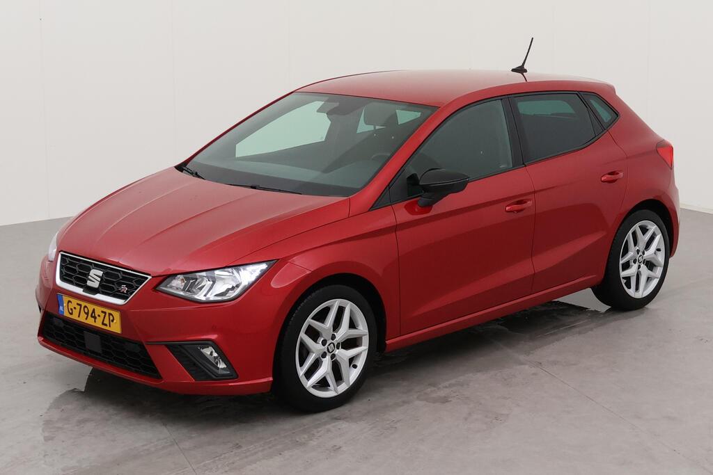 Seat IBIZA 70 kW