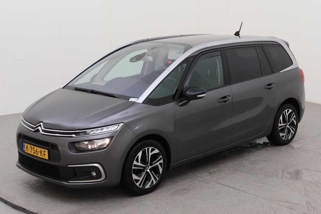 Citroen Grand C4 SpaceTourer 96 kW