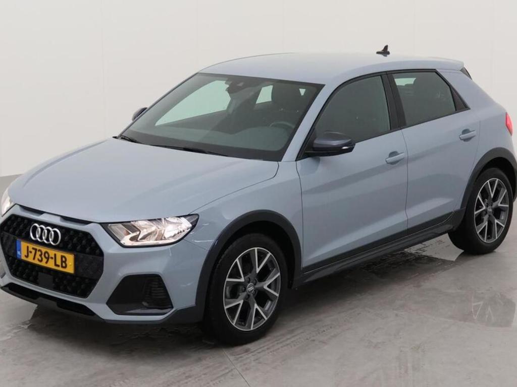 Audi A1 citycarver 70 kW