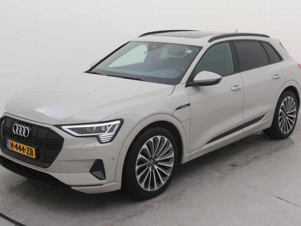 Audi E-tron e-tron 50 q L Ed +