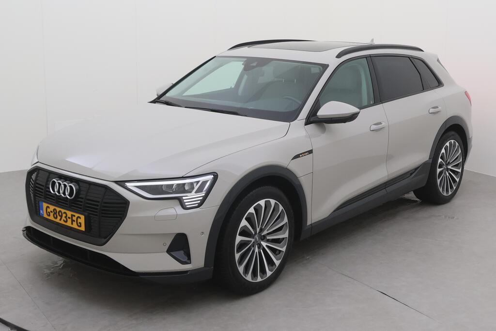 Audi E-tron e-tron 55 q. adv.