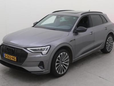 Audi E-tron e-tron 55 q. adv.