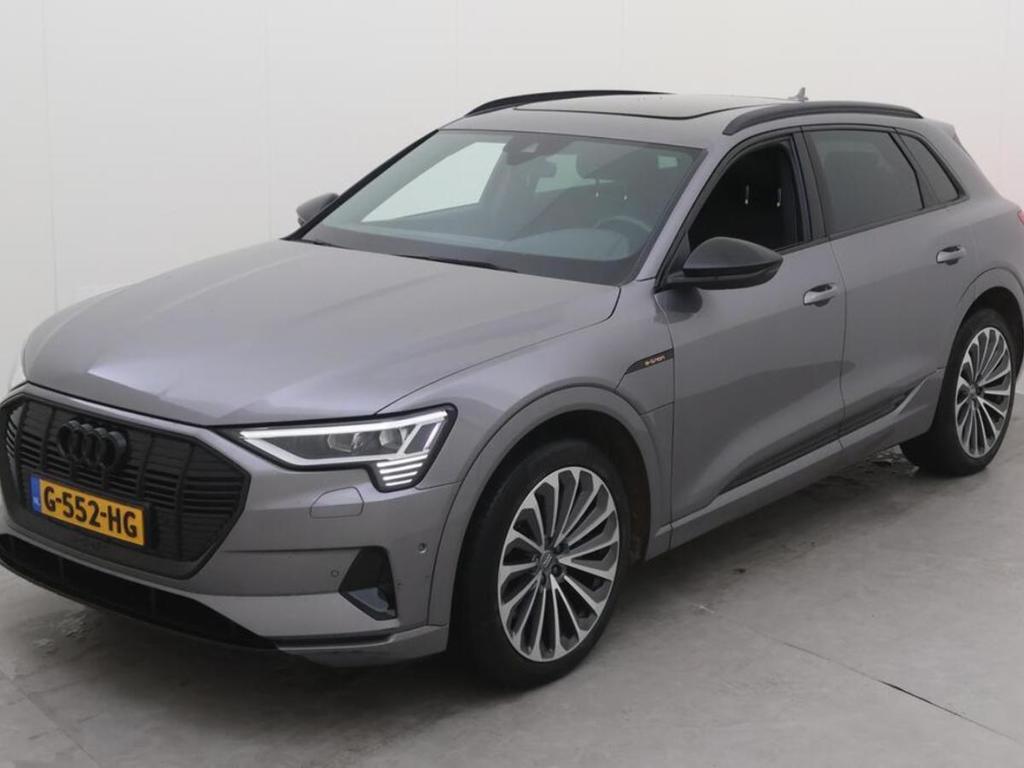 Audi E-tron e-tron 55 q. adv.